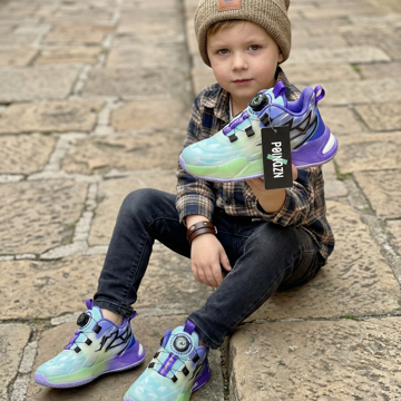 کفش ورزشی بچه گانه وارداتی جی داک مدل 5262