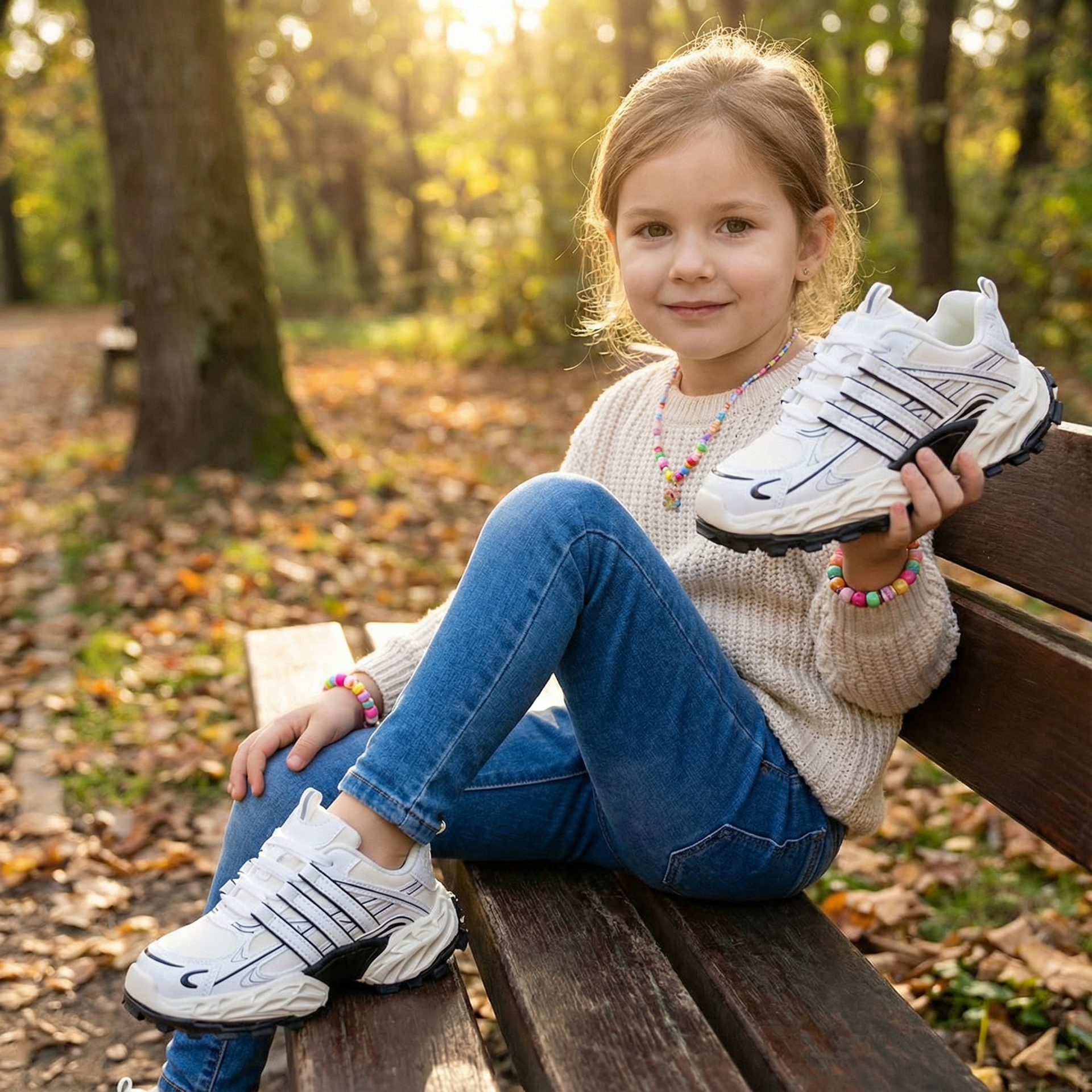 کفش ورزشی بچگانه وارداتی فشن مدل 9920