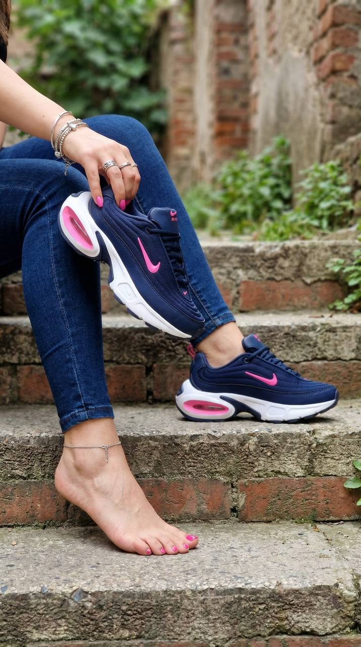 کفش ورزشی نایک پورتال مدل 9711