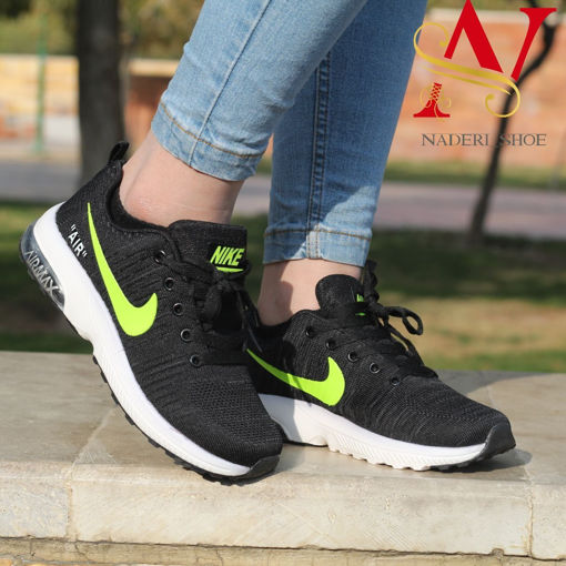 کفش ورزشی نایک  ایر مکس آفباکس مدل 1107