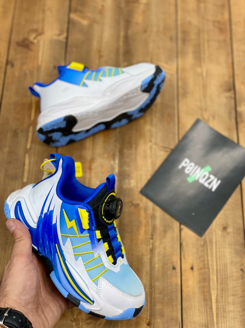 کفش ورزشی بچه گانه جی داک مدل 1750