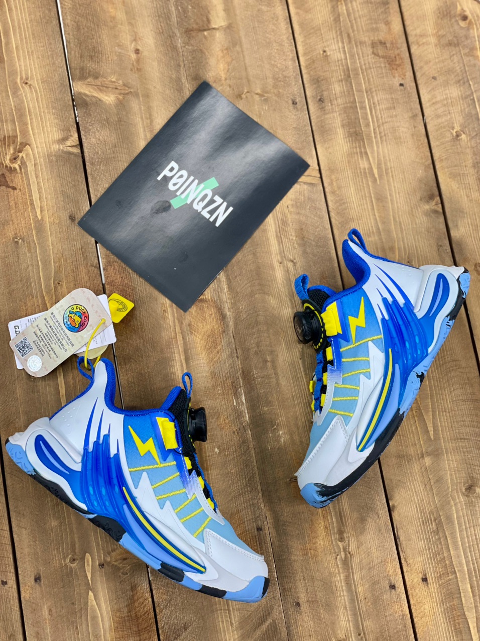 کفش ورزشی بچه گانه جی داک مدل 1750