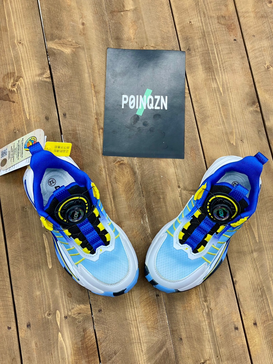 کفش ورزشی بچه گانه جی داک مدل 1750