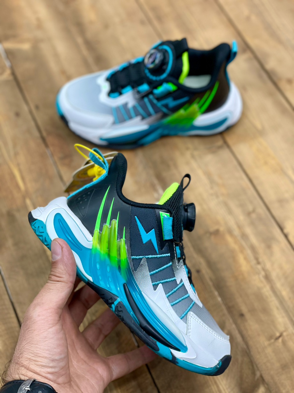 کفش ورزشی بچه گانه جی داک مدل 1750