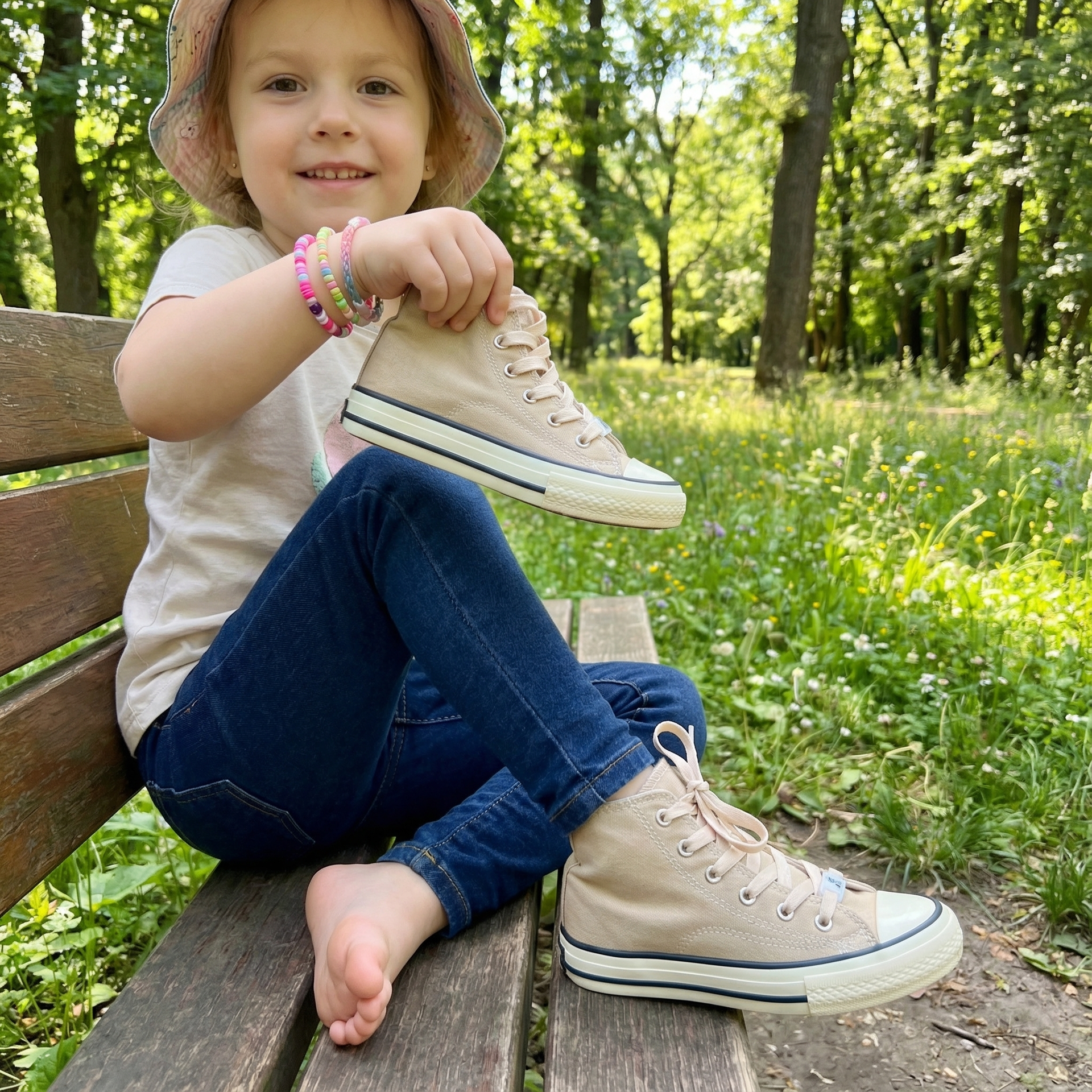 کتونی آلستار کانورس بچه گانه مدل 10711