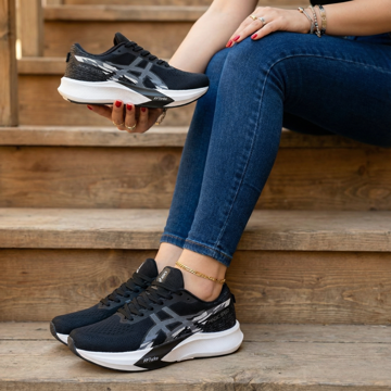 کتونی ورزشی اسیکس وارداتی مدل 518