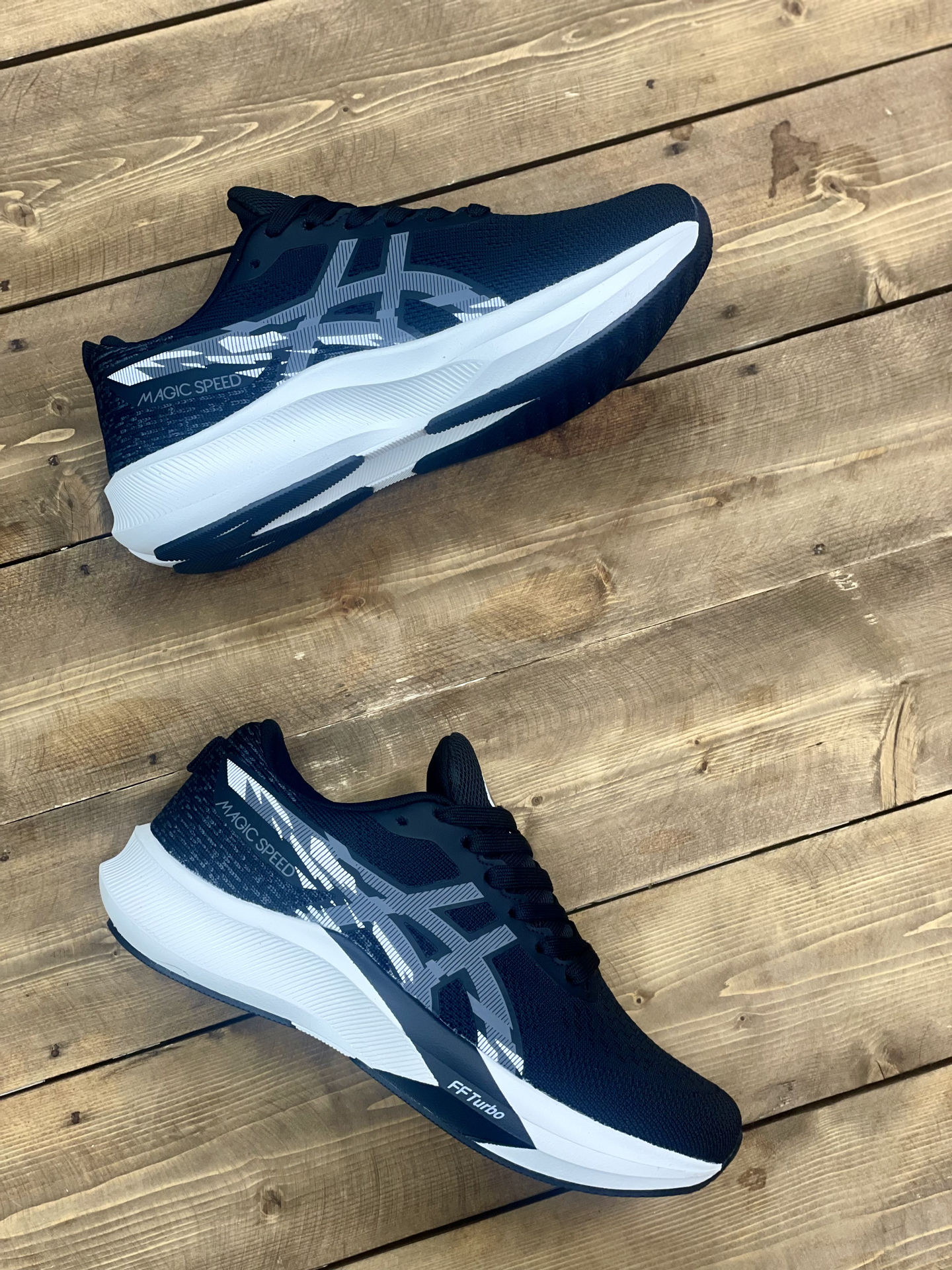 کتونی ورزشی اسیکس وارداتی مدل 518