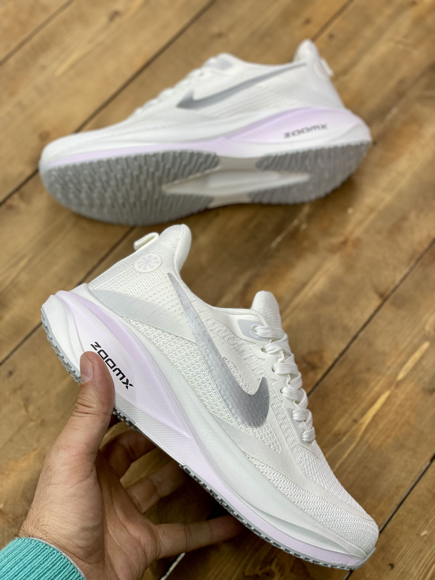 کتونی ورزشی نایک زوم وارداتی مدل 213