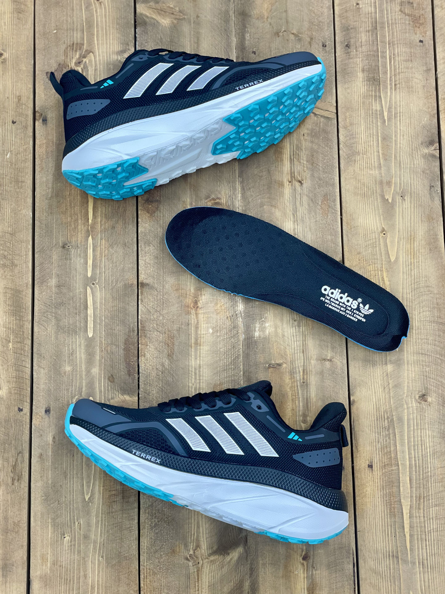 کفش ورزشی آدیداس ترکس وارداتی مدل 211