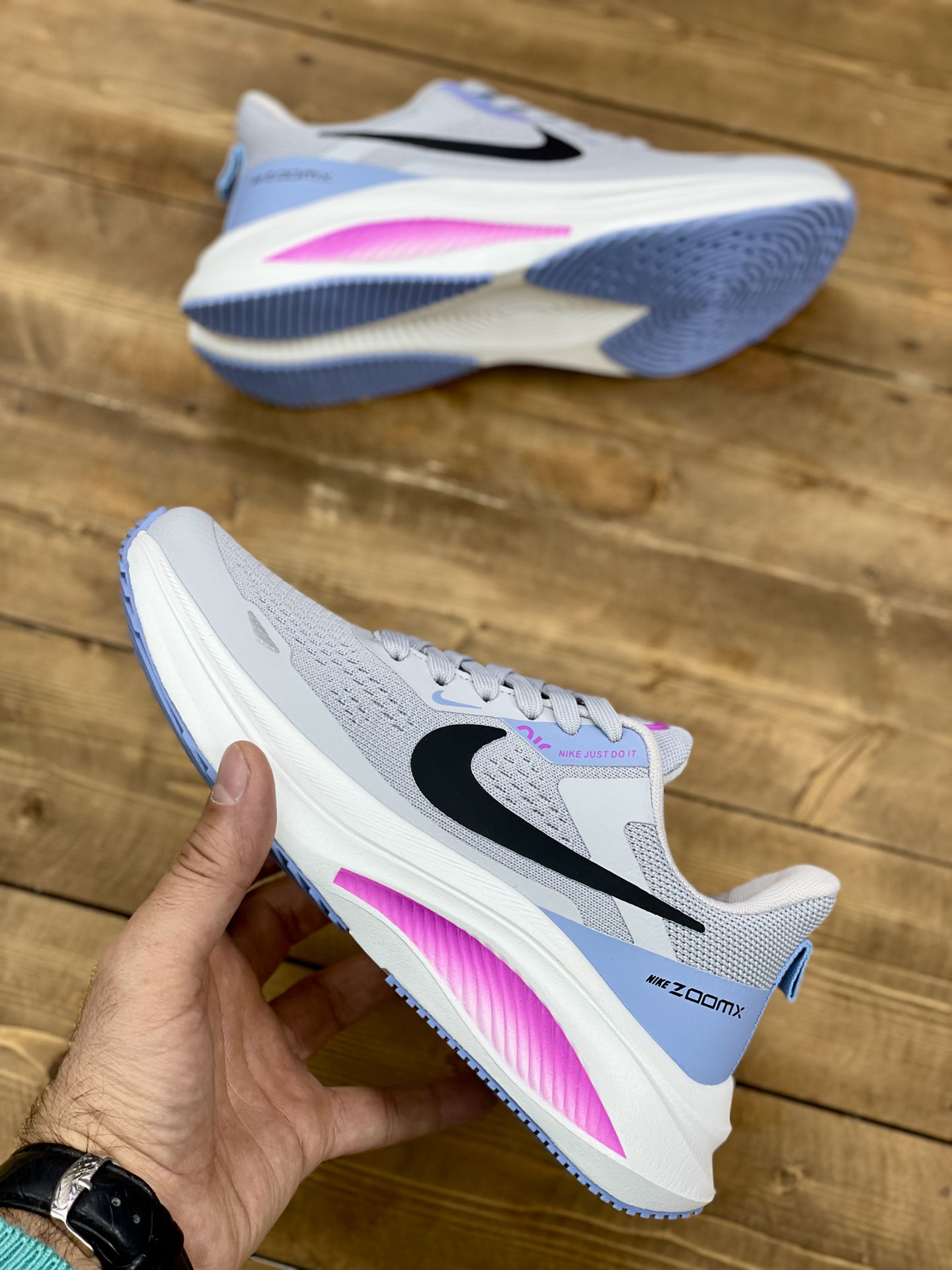 کتونی ورزشی نایک زوم وارداتی مدل 209