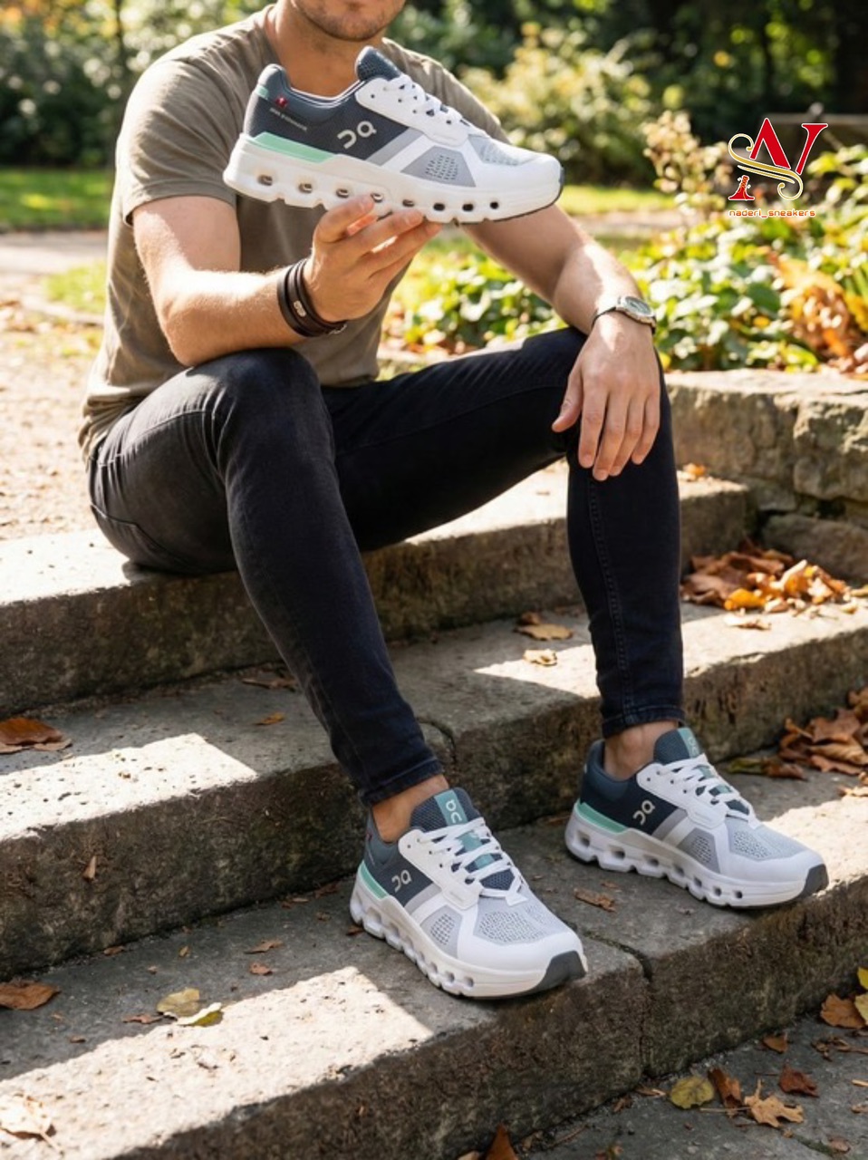 کفش ورزشی آن رانینگ وارداتی مدل 22158