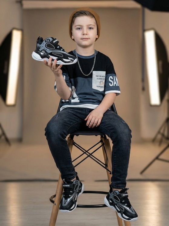 کفش کتونی بچه گانه KIDS