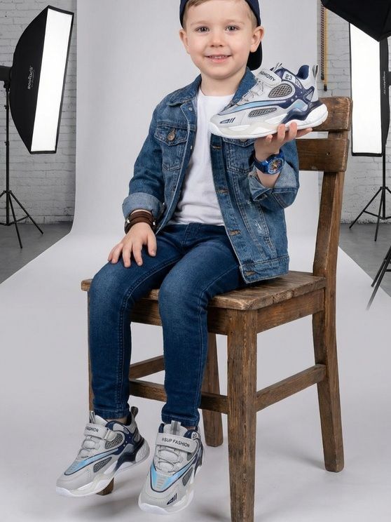 کفش کتونی بچه گانه KIDS