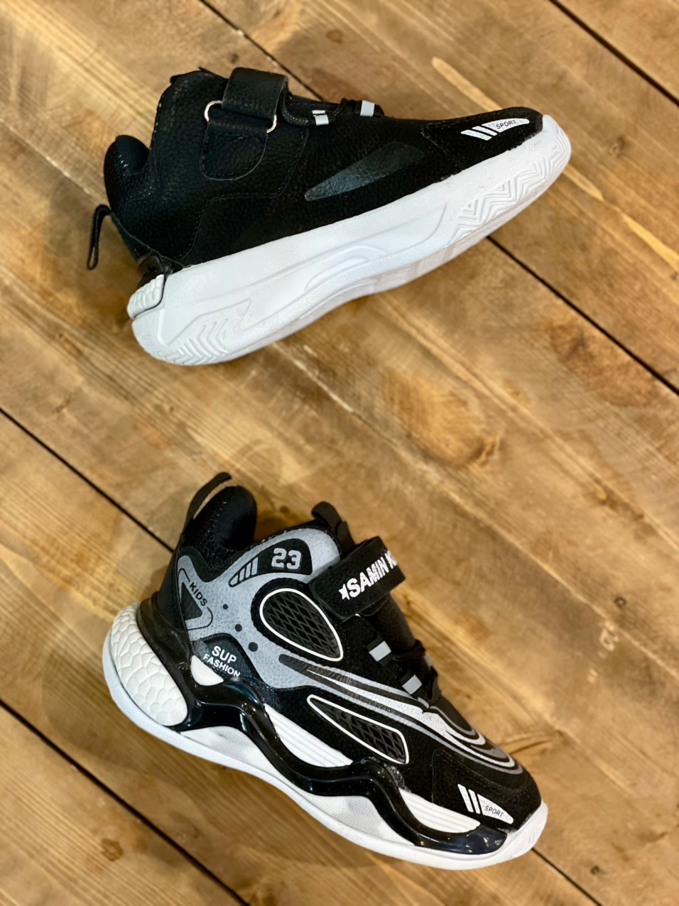 کفش کتونی بچه گانه KIDS