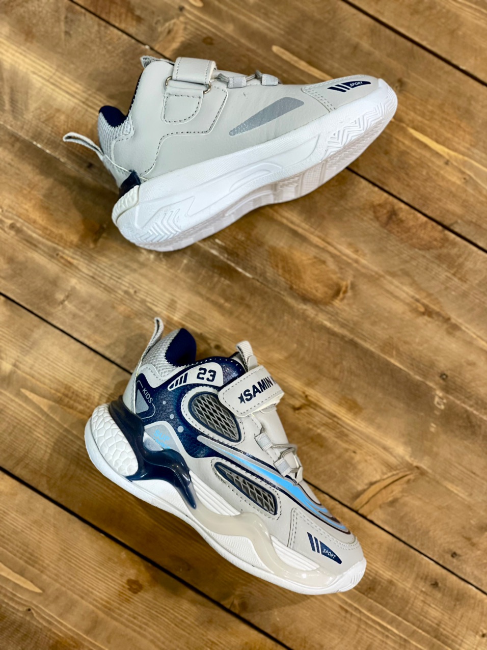 کفش کتونی بچه گانه KIDS