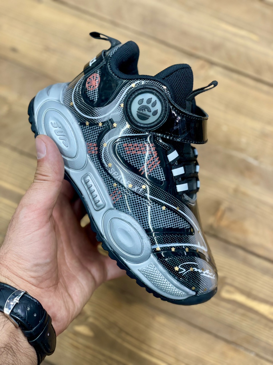 کفش ورزشی بچه گانه SPACE