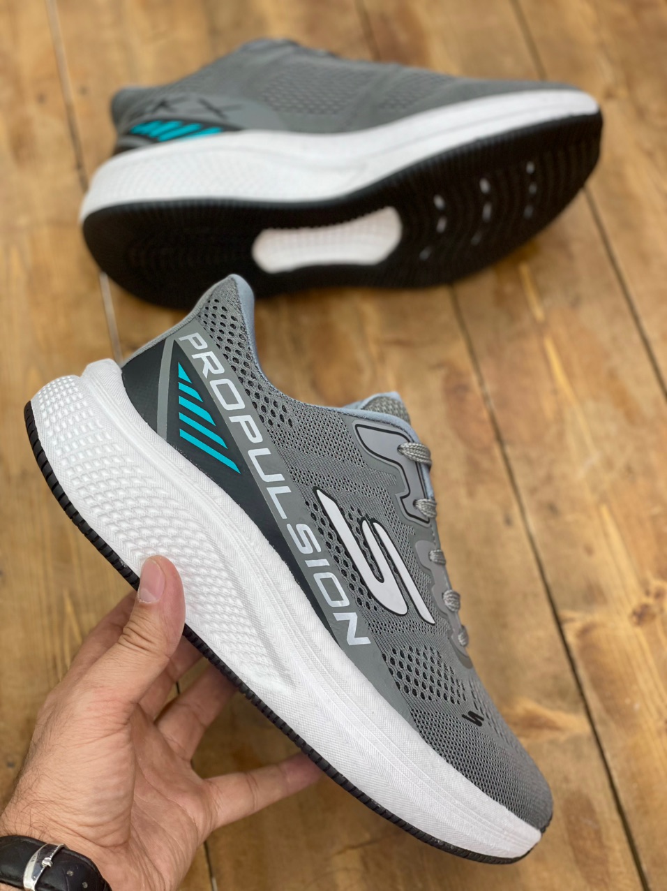 کفش ورزشی اسکیچرز  SKECHERS ایر فلکس 1074