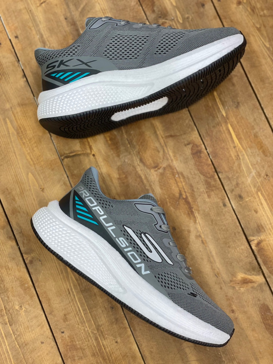 کفش ورزشی اسکیچرز  SKECHERS ایر فلکس 1074