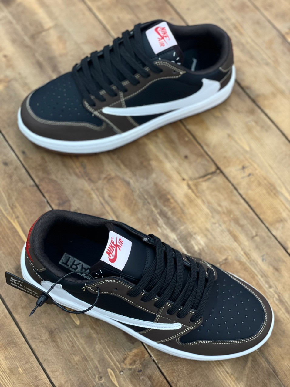 کفش ورزشی نایک  NIKE ترویس مدل 10120