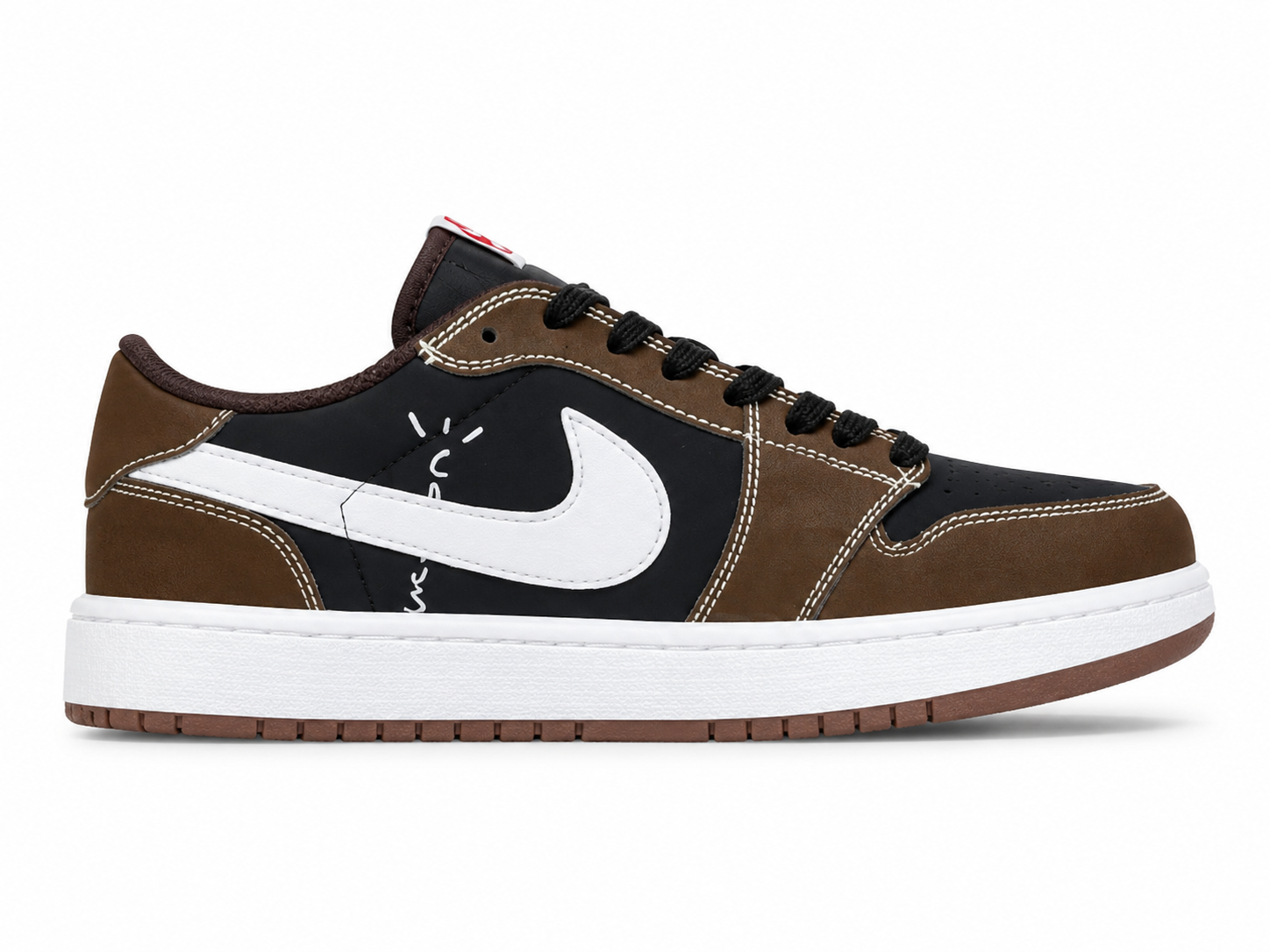 کفش ورزشی نایک  NIKE ترویس مدل 10120
