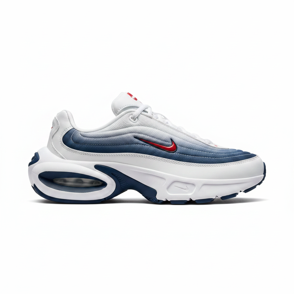 کفش ورزشی نایک NIKE  وارداتی پورتال مدل 9711