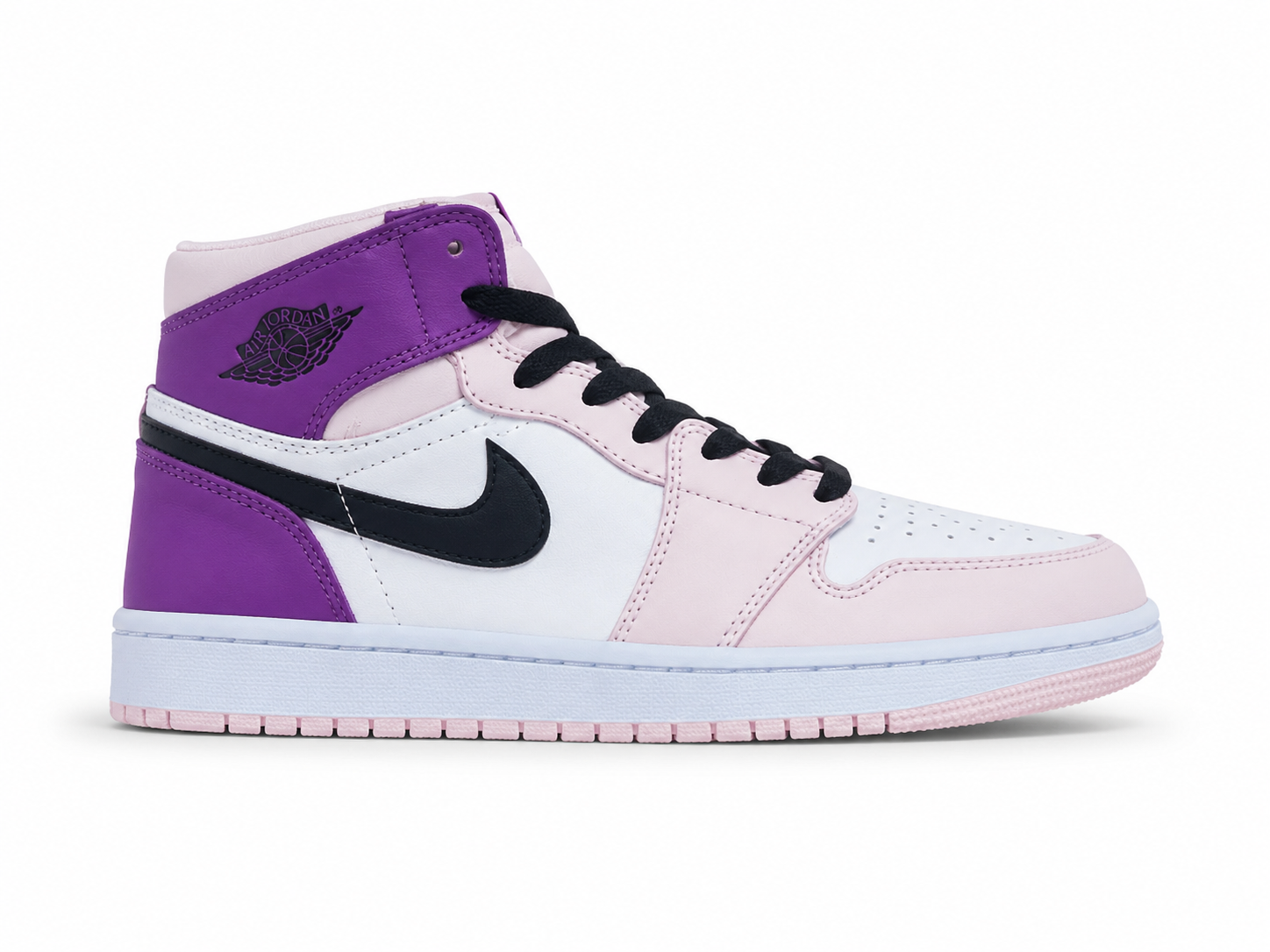 کتونی نایک NIKE ایر جردن وارداتی هایکپی کد  8886
