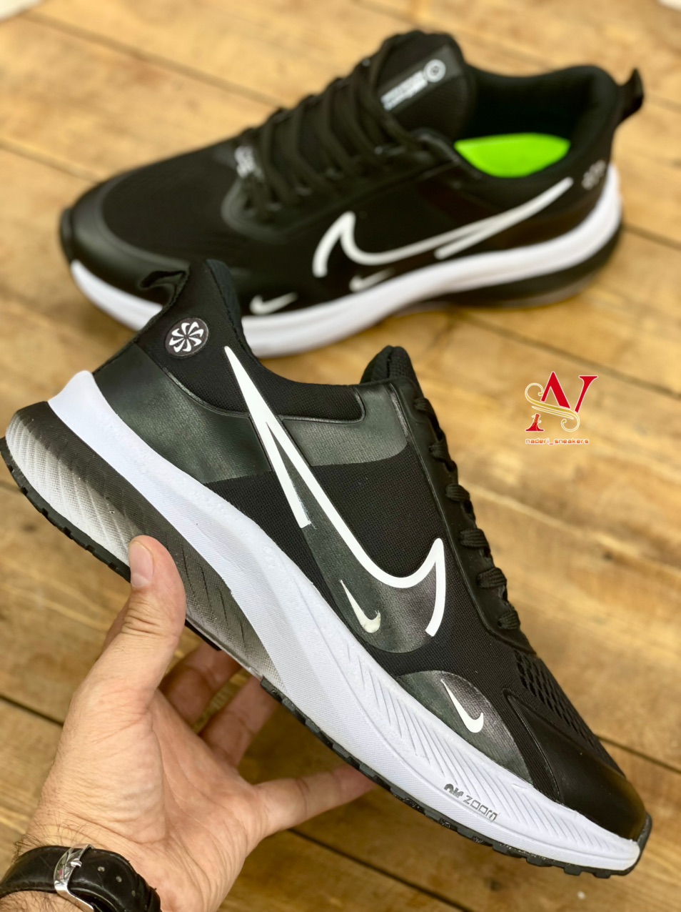 کفش ورزشی نایک زوم 1453 NIKE