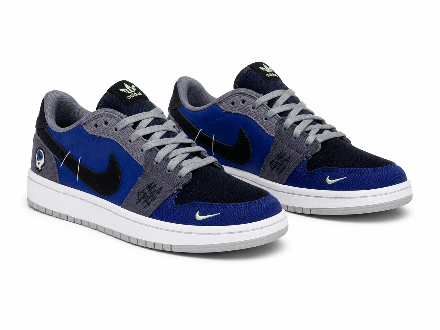 کتونی نایک NIKE وودو وارداتی مدل 8718