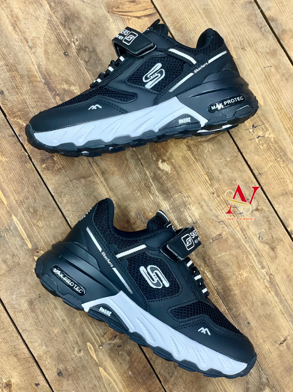 کفش اسکیچرز پسرانه SKECHERS 10377