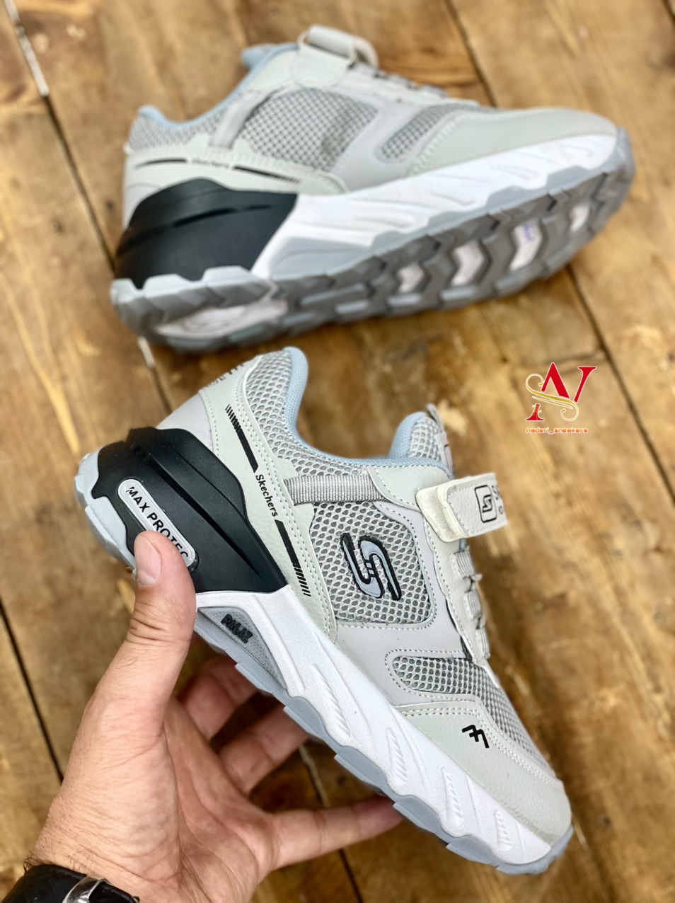 کفش اسکیچرز پسرانه SKECHERS 10377