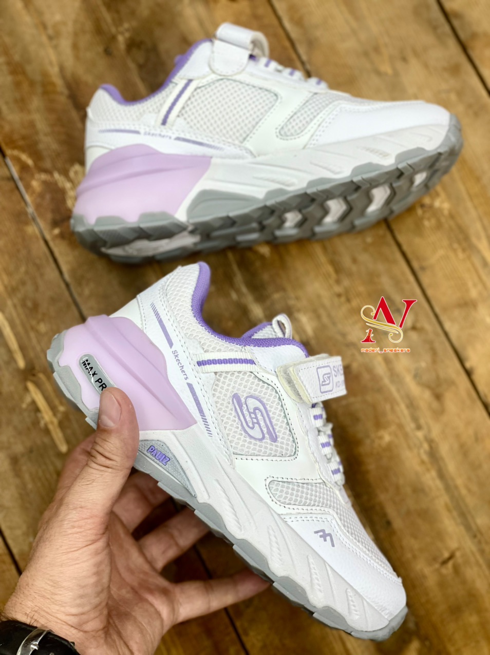 کفش اسکیچرز پسرانه SKECHERS 10377